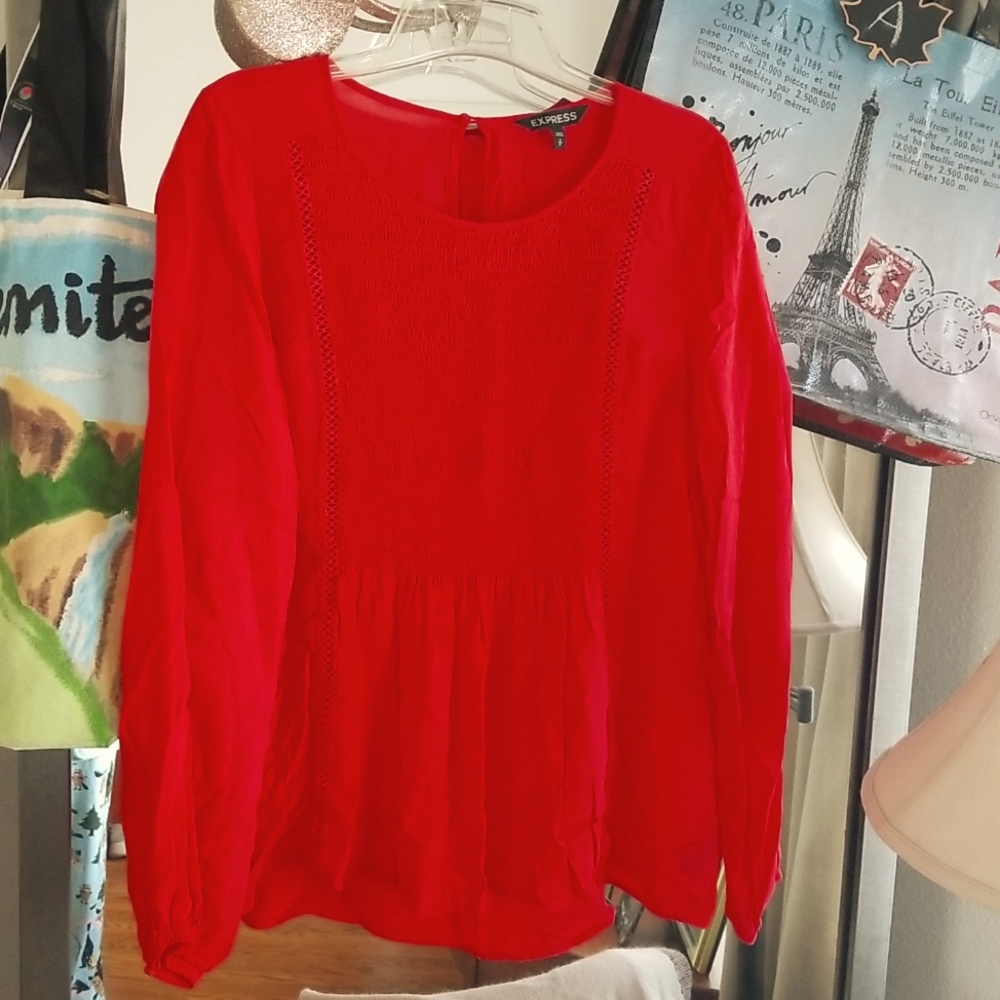 Express Woman's Top
